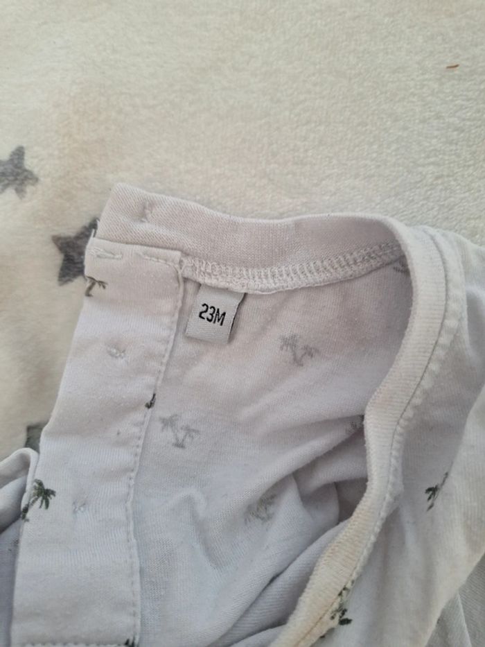 Tee shirt palmier - photo numéro 5