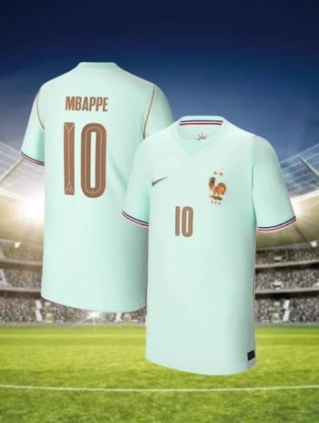 Maillot France Mbappé 10