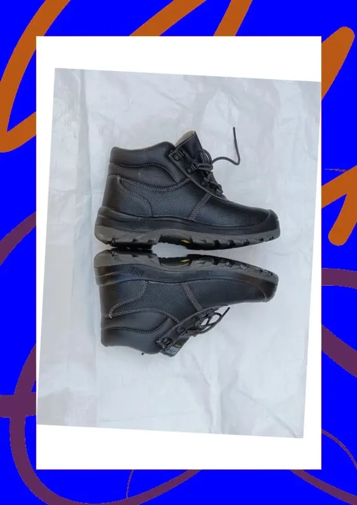 Chaussures de sécurité 45 Safety Jogger - photo numéro 6