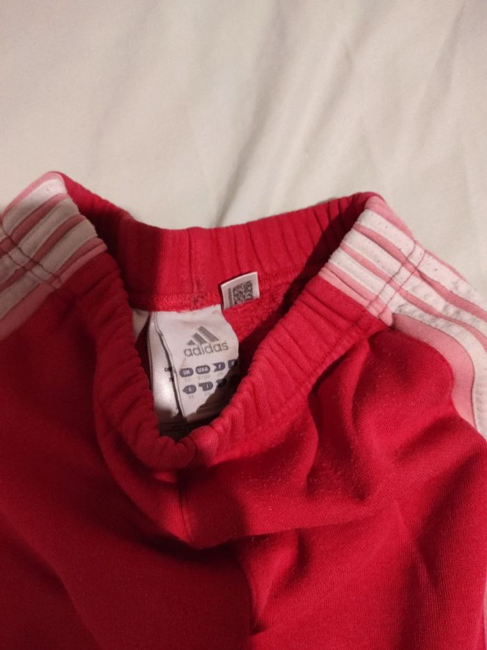 Pantalon de sport T3A Adidas - photo numéro 3