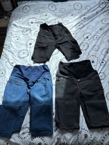 3 jeans grossesse
