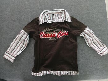 Maillot 3 ans