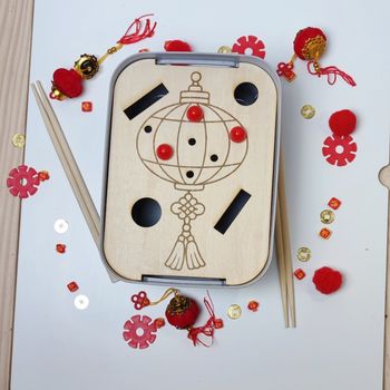 Insert livv 2L action lanterne chinoise 