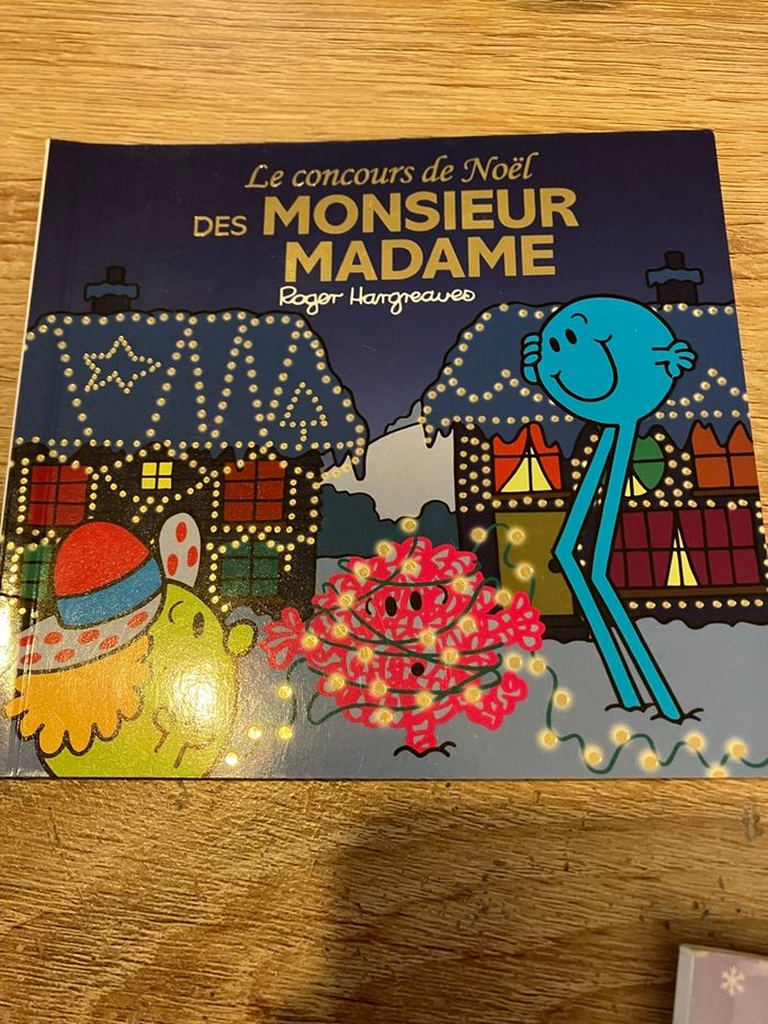 Collection Monsieur madame - photo numéro 4