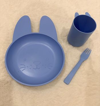 Set repas garçon atmosphera 