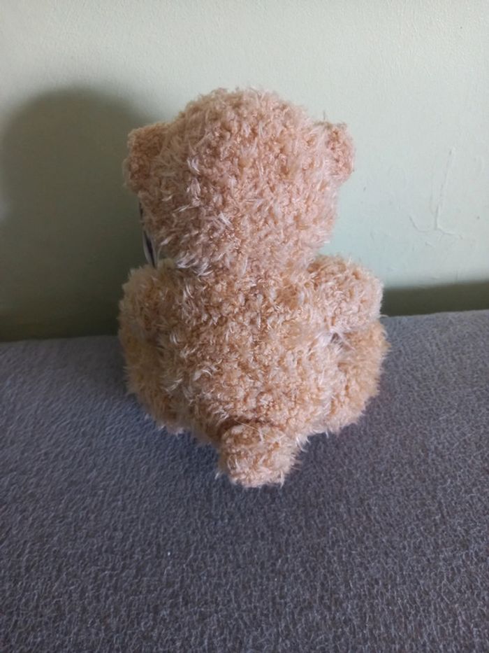 Peluche ours - photo numéro 5
