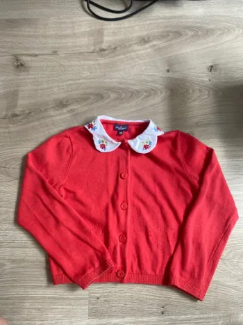 Gilet fille Sergent Major