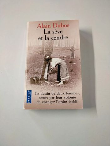 Livre Alain Dubos