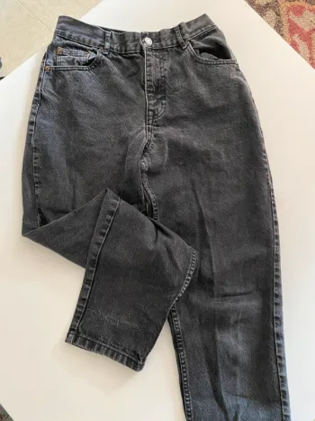 Jean noir basique