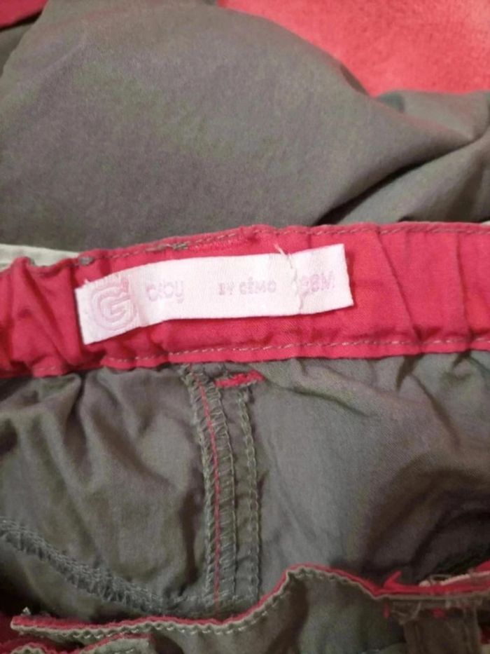 Pantalon été coton 36mois - photo numéro 3