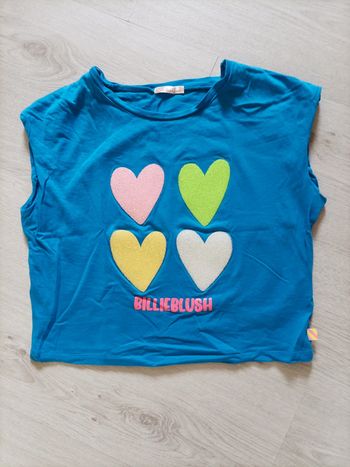 T-shirt 10 ans billieblush