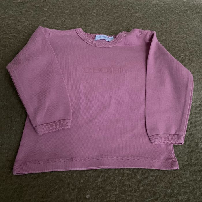 Teeshirt Obaïbi 12 mois