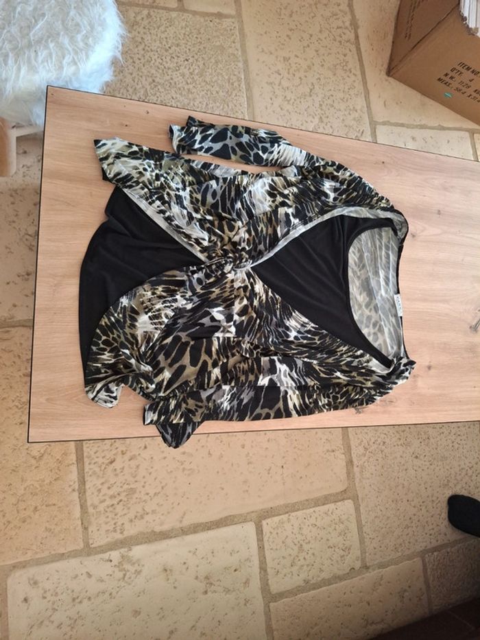 Top double effet XXL - photo numéro 2