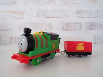 Locomotive - Train - Thomas et ses amis - Percy (J1)