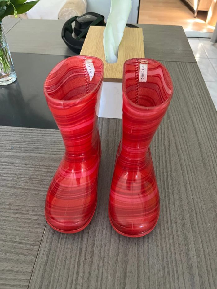 Botte de pluie - photo numéro 2