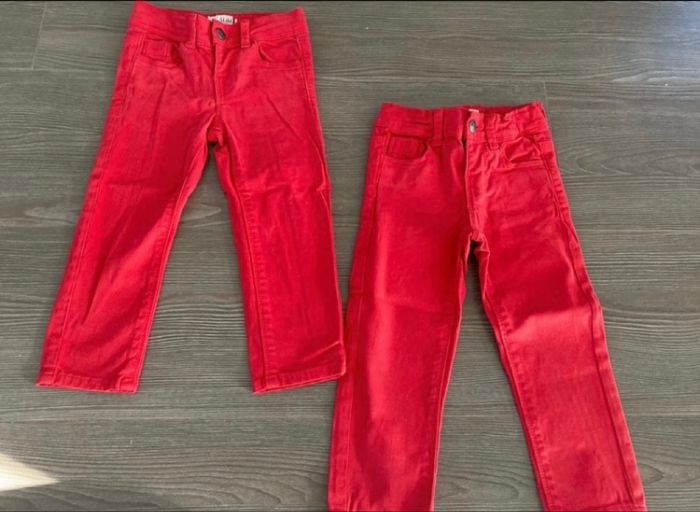 Pantalons 2 ans