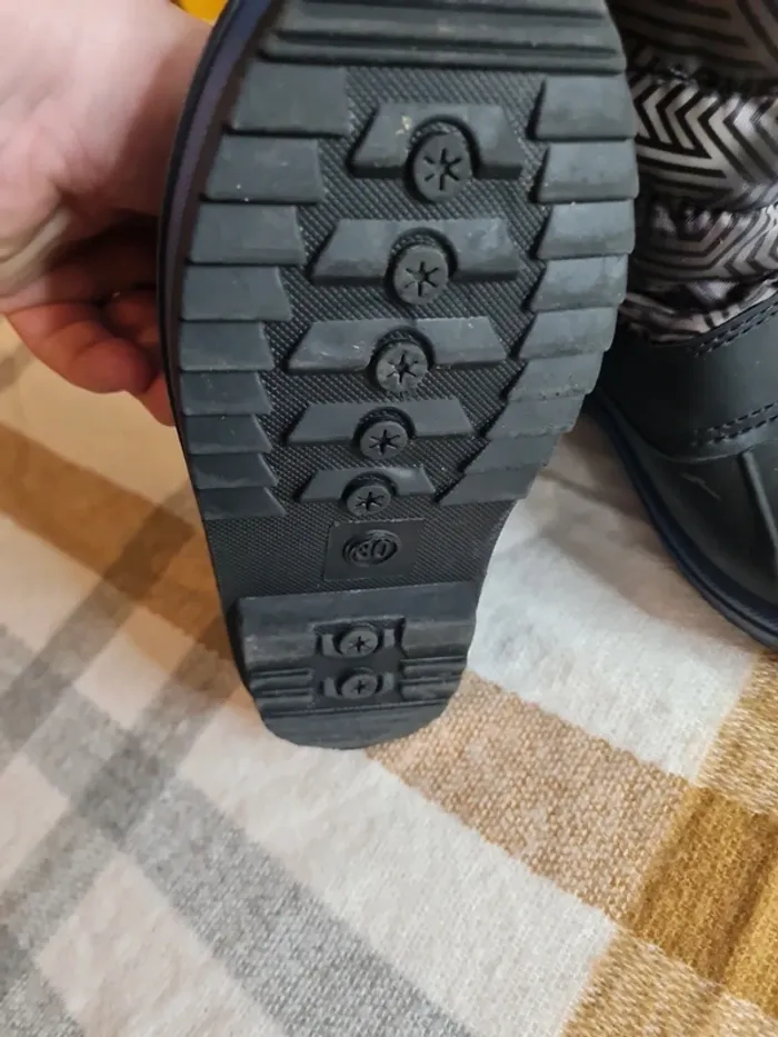 Botte de ski - photo numéro 2
