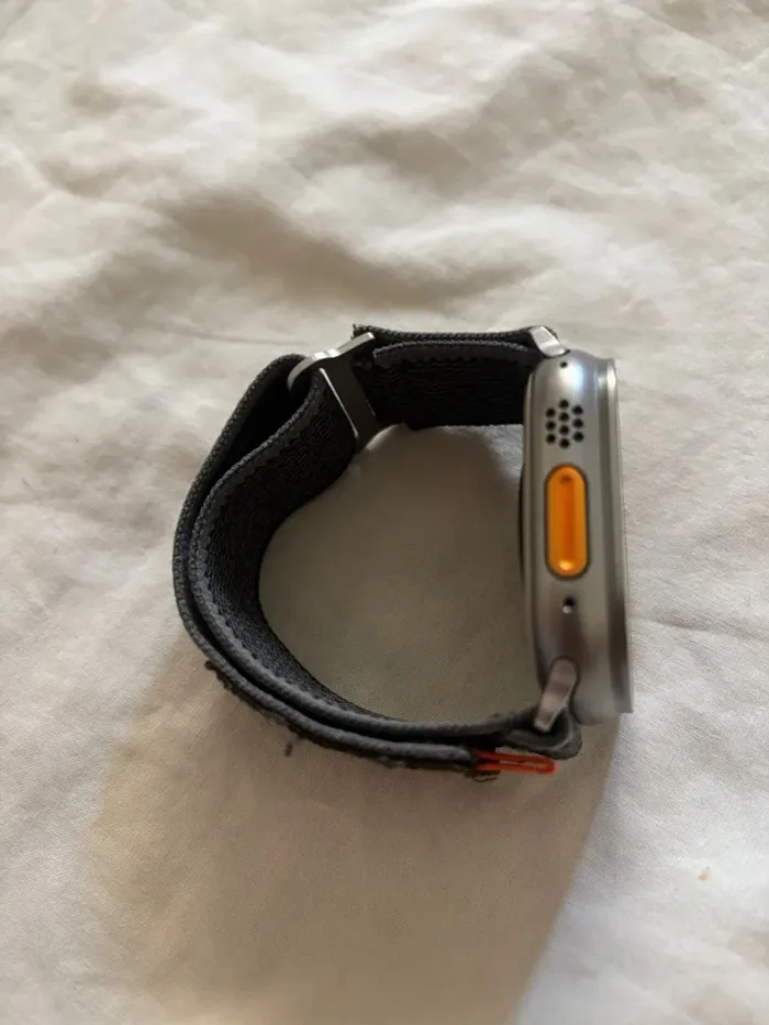 Montre connectée - photo numéro 3