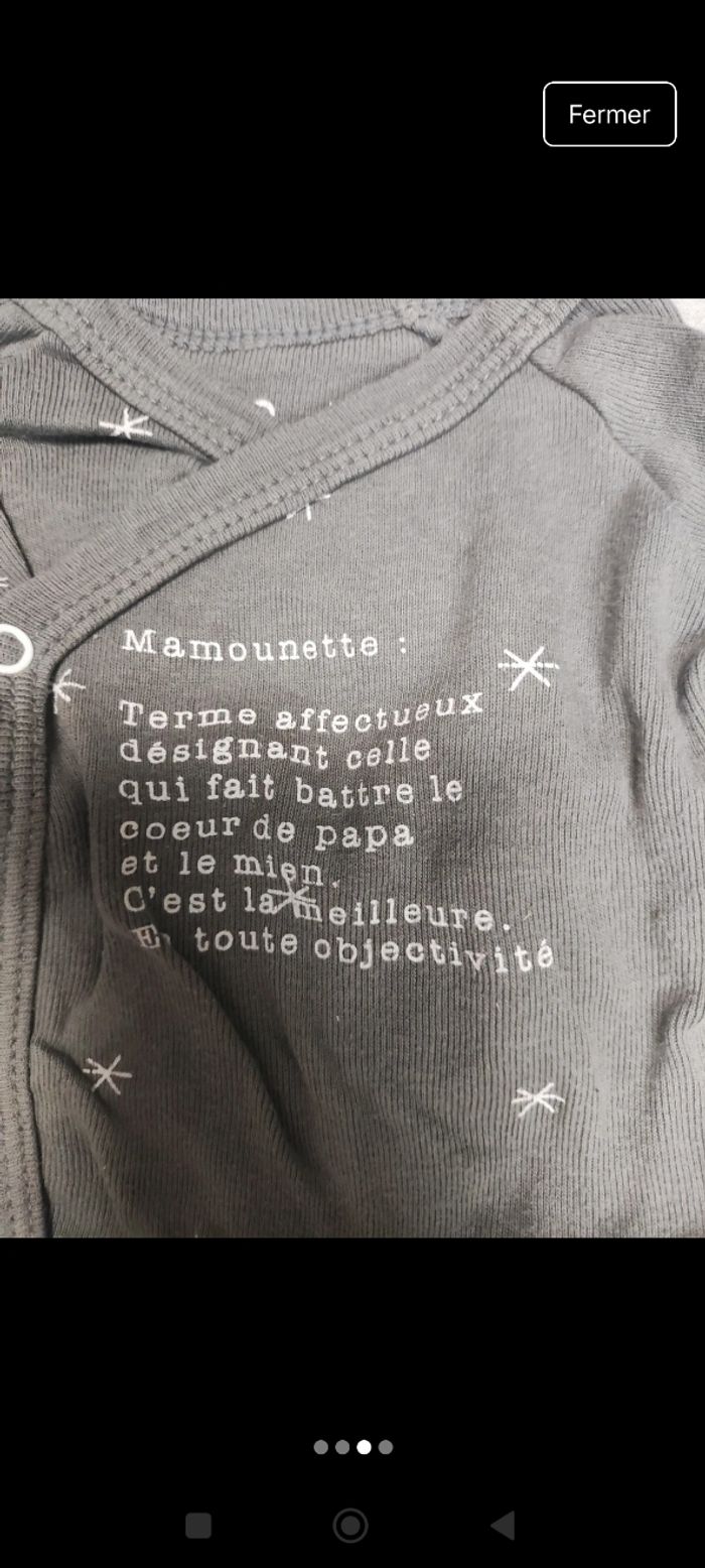 Body un mois - photo numéro 3