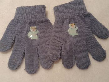 Gants 2 ans