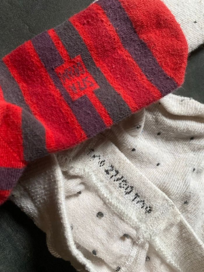 2 collants 27/30 TAO 5/7 ans DPAM - photo numéro 3