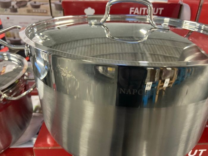 Faitout Napoleon neuf 14L - photo numéro 2