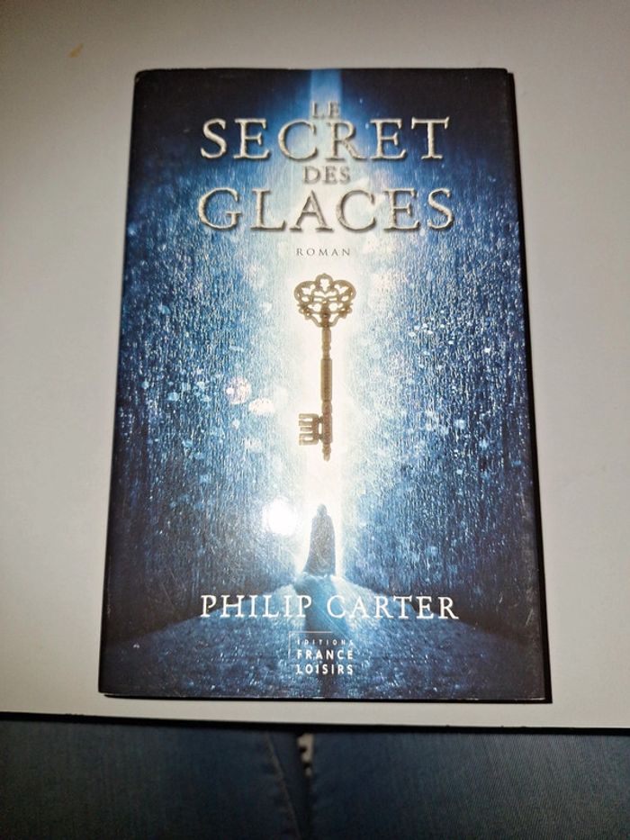 Le Secret des glaces