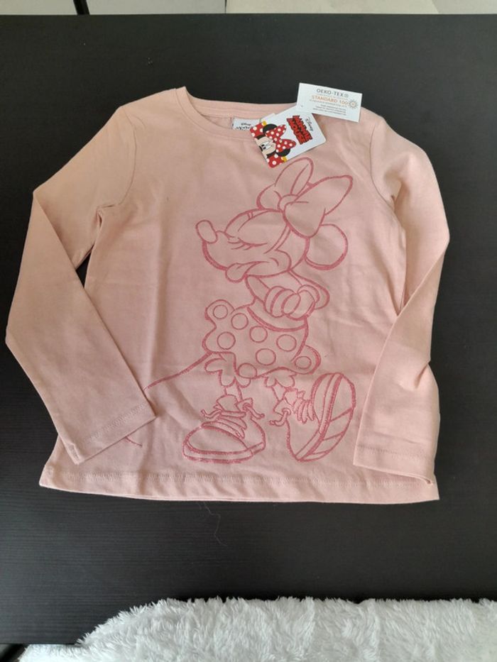 T-shirt ML Minnie 6A