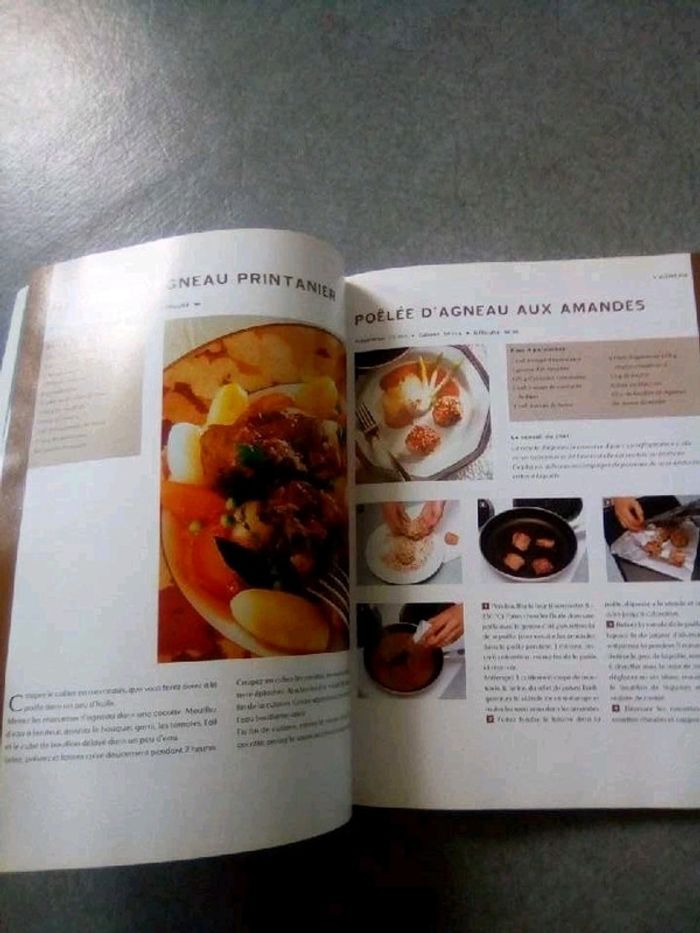 Livre cuisine - photo numéro 5