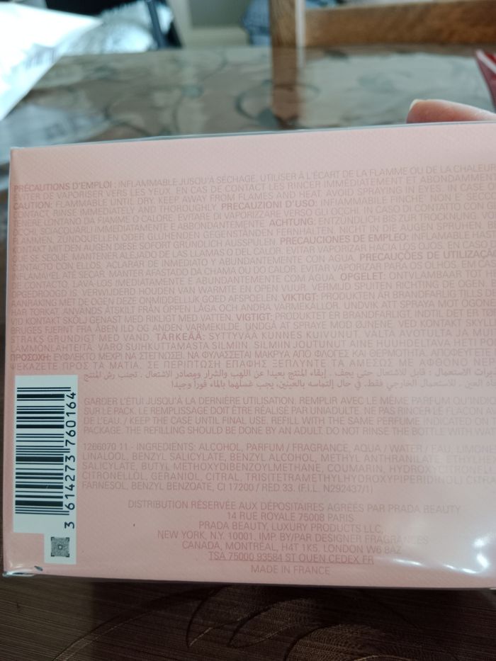 Parfum - photo numéro 3