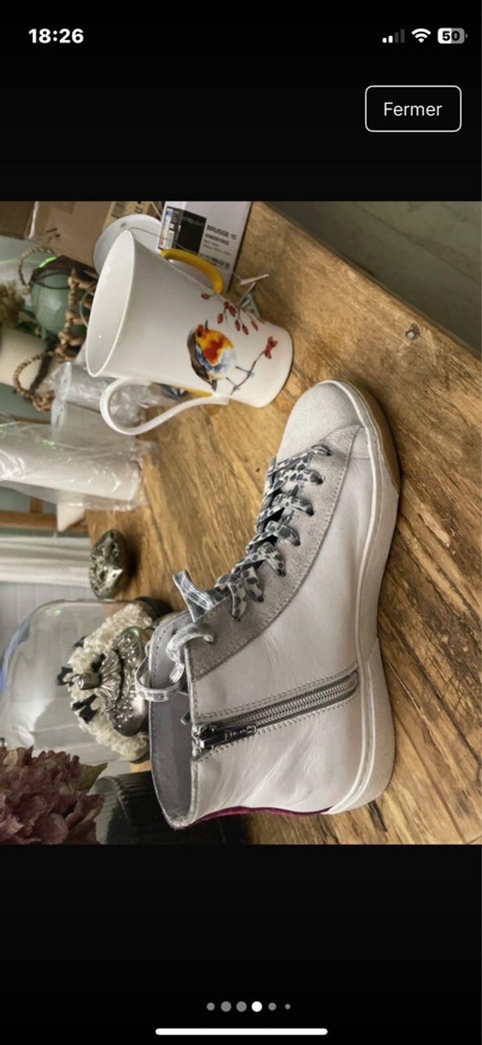 Basket haute SMR - photo numéro 4