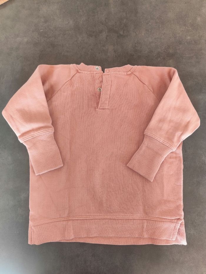 Robe/pull évolutif 18/36mois TAO - photo numéro 2