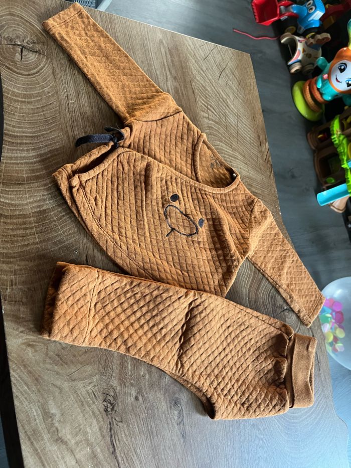 Ensemble mixte Noukie’s