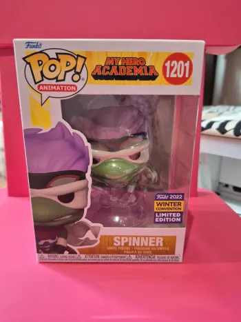 Funko pop spinner 1201