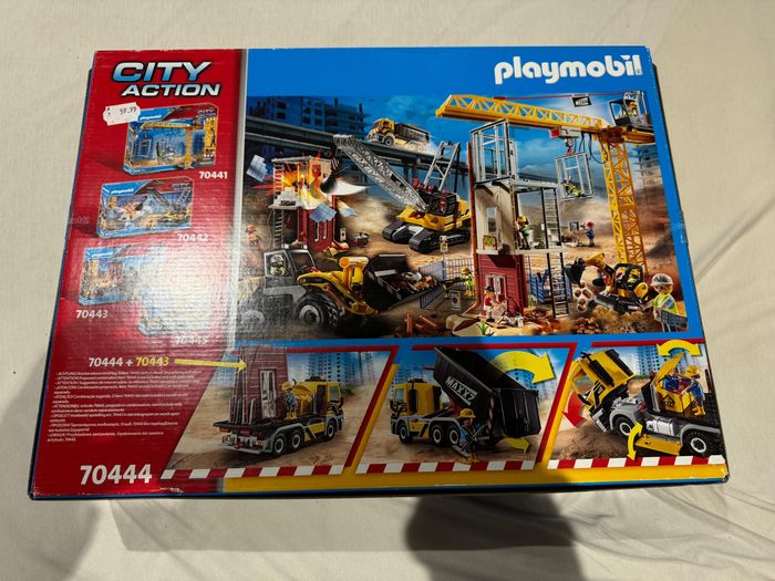 Playmobil lot 70444 boîte neuve - photo numéro 3