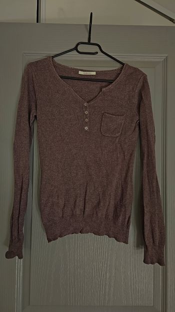 Pull femme