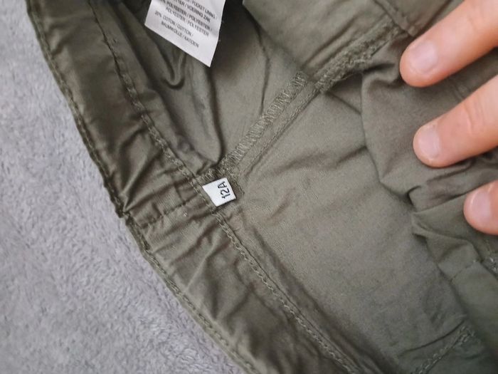 Short 12 ans garçon - photo numéro 2