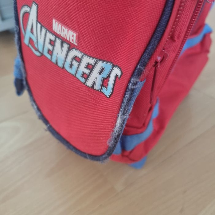 Cartable avengers - photo numéro 4