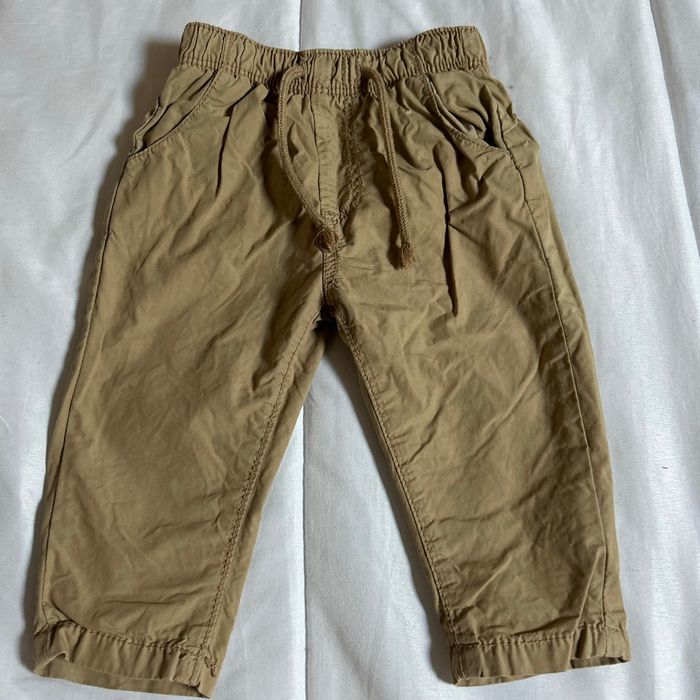 Pantalon fin bébé