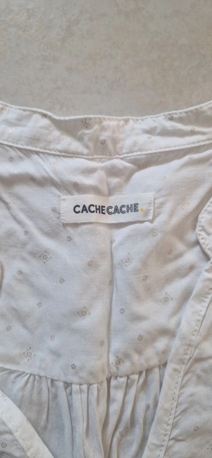 Blouse Cache Cache - photo numéro 3