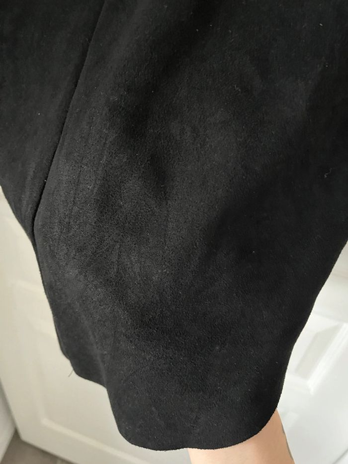 Robe velours - photo numéro 3