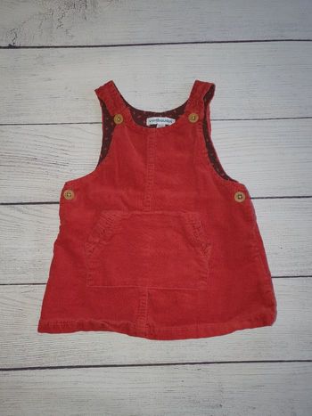 Robe 6 mois vertbaudet