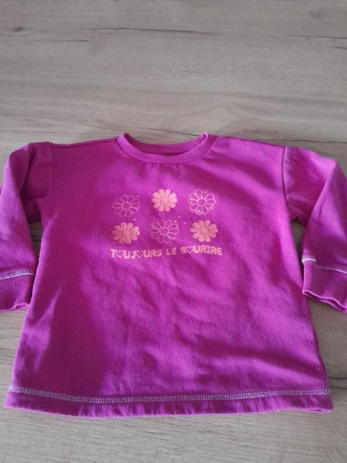 Pull 4 ans