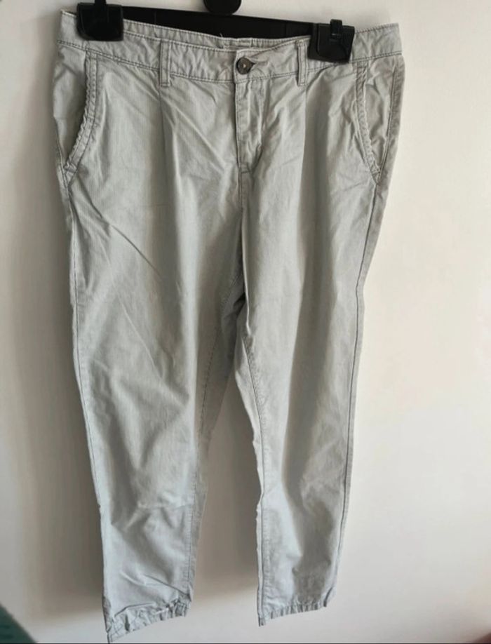 Pantalon rayé Etam - photo numéro 5