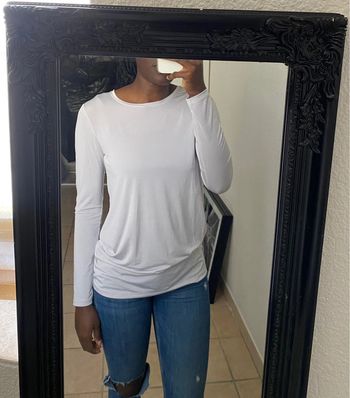 T-shirt Mon longs Zara