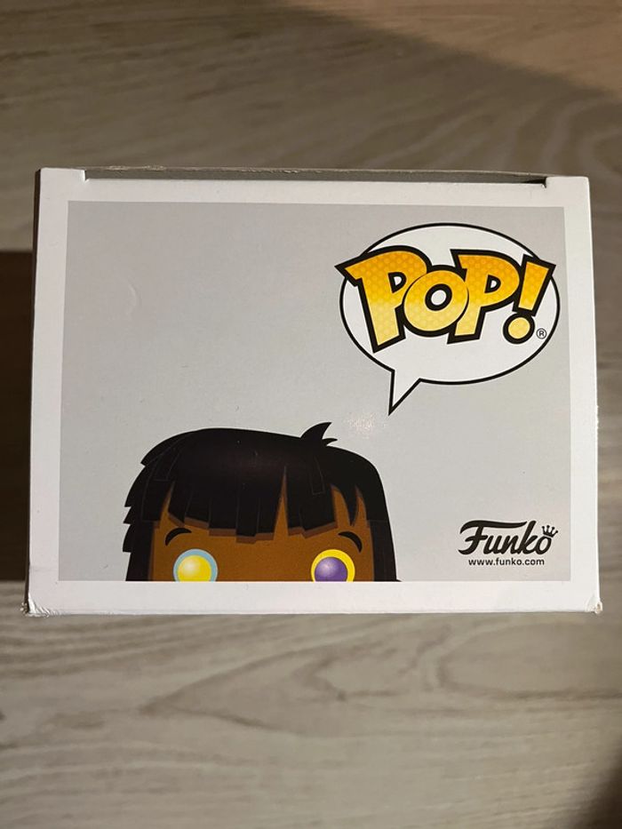 Funko Pop Mowgli with Kaa - The Jungle Book - photo numéro 5