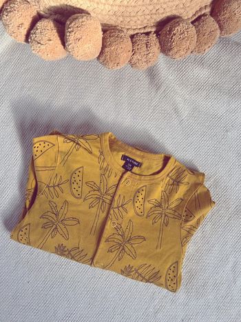 Pyjama une pièce Kiabi mixte 12