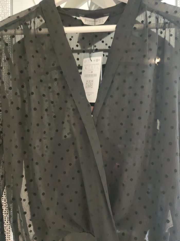 Boby noir transparent - photo numéro 5