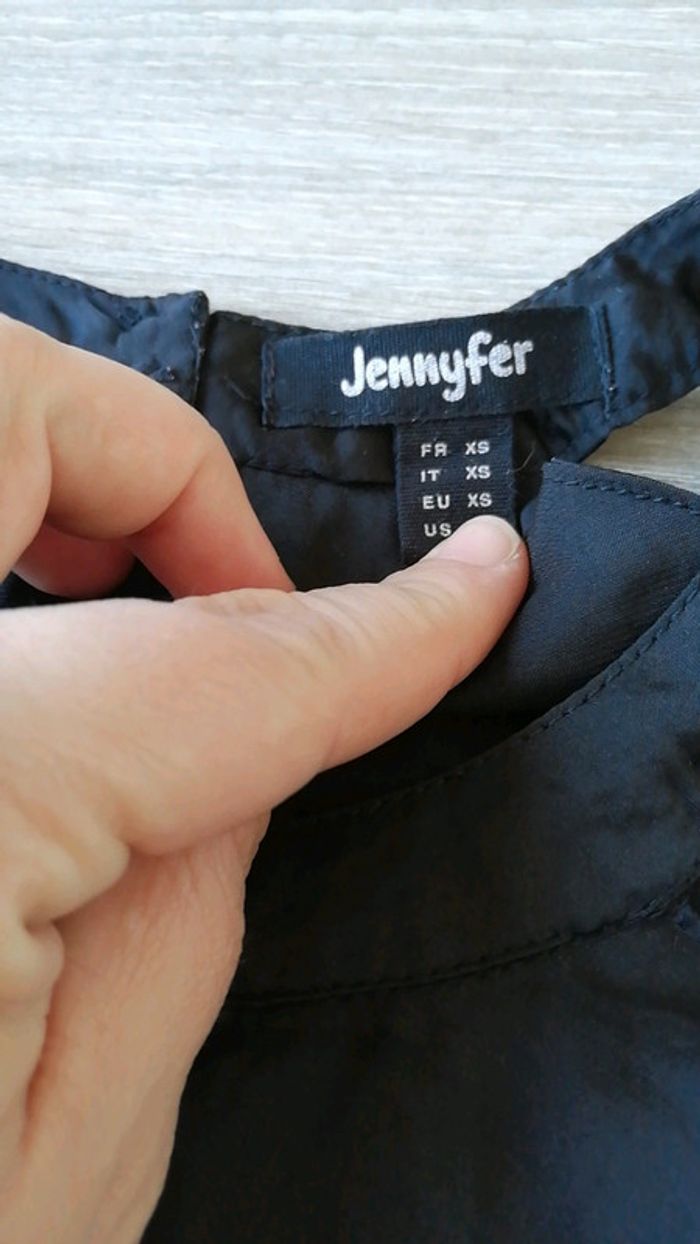 Haut fluide taille XS - photo numéro 3