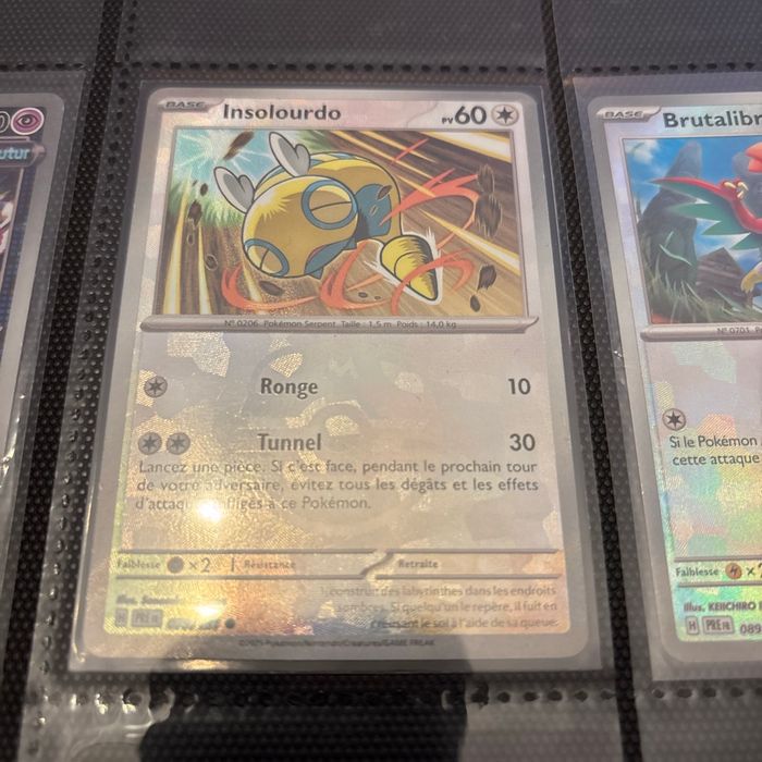 Lot 3 masterball evolution prismatique ev8.5 - photo numéro 3